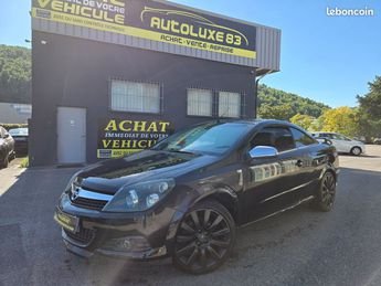  Voir détails -Opel Astra cabriolet 1.9 cdti 150 cv garantie à Draguignan (83)