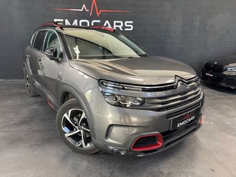  Voir détails -Citroen C5 Aircross 1.5 HDI 130 EAT 8 C-SERIES à Bessoncourt (90)
