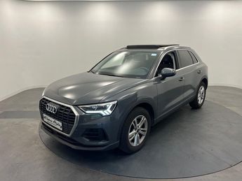  Voir détails -Audi Q3 35 TFSI 150 ch S tronic 7 Business line à Quimper (29)