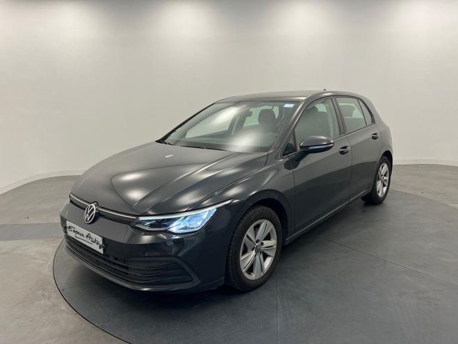 Cliquer pour voir la photo suivante Volkswagen Golf 2.0 TDI SCR 115 BVM6 Life Gris de 2022