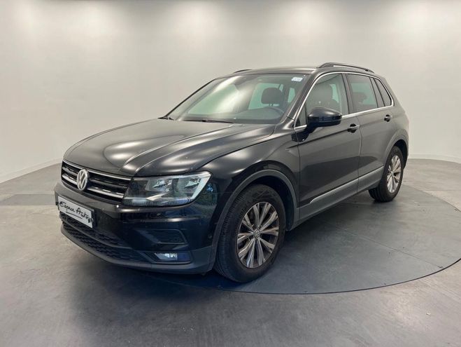 Cliquer pour voir la photo suivante Volkswagen Tiguan BUSINESS 2.0 TDI 150 DSG7 Confortline Noir de 2019