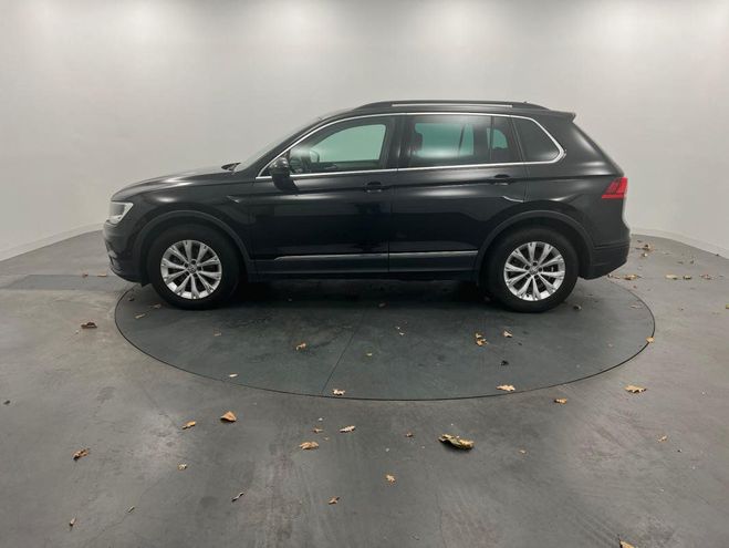Volkswagen Tiguan BUSINESS 2.0 TDI 150 DSG7 Confortline Noir de 2019