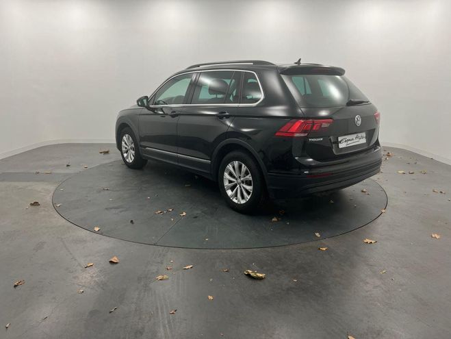 Volkswagen Tiguan BUSINESS 2.0 TDI 150 DSG7 Confortline Noir de 2019