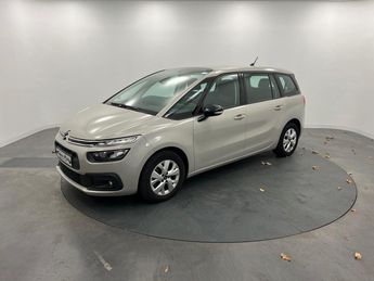  Voir détails -Citroen C4 Grand SpaceTourer BUSINESS BlueHDi 130 S à Quimper (29)