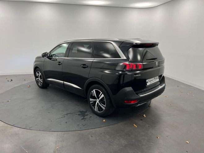 Peugeot 5008 BlueHDi 130ch S&S BVM6 GT Noir de 2021