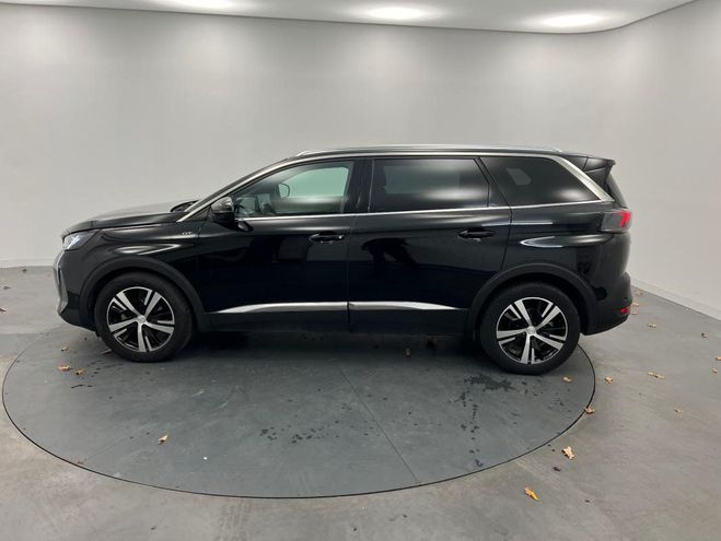 Peugeot 5008 BlueHDi 130ch S&S BVM6 GT Noir de 2021