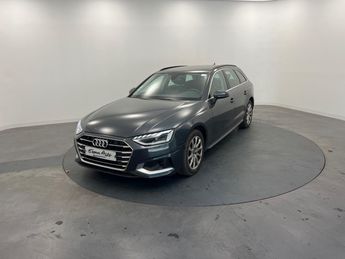  Voir détails -Audi A4 Avant 30 TDI 136 S tronic 7 Business Lin à Quimper (29)