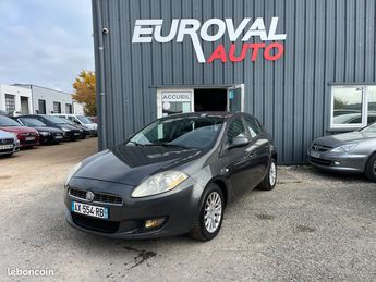  Voir détails -Fiat Bravo 1.4 90ch emotion à Fontenay-sur-Eure (28)