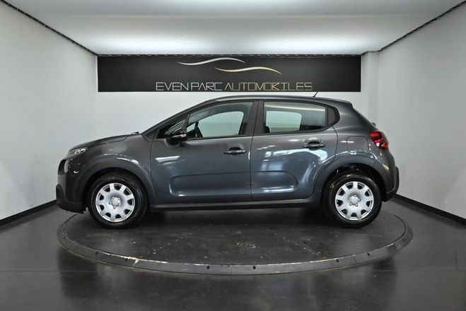 Citroen C3 BUSINESS BlueHDi 75 S&S 83g Feel  de 2017