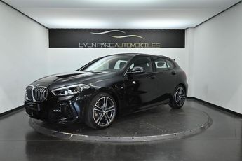  Voir détails -BMW Serie 1 F40 118i 136 ch DKG7 M Sport à Chambray-ls-Tours (37)