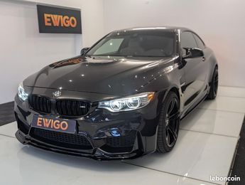  Voir détails -BMW M4 COUPE 3.0 430ch à Bessoncourt (90)