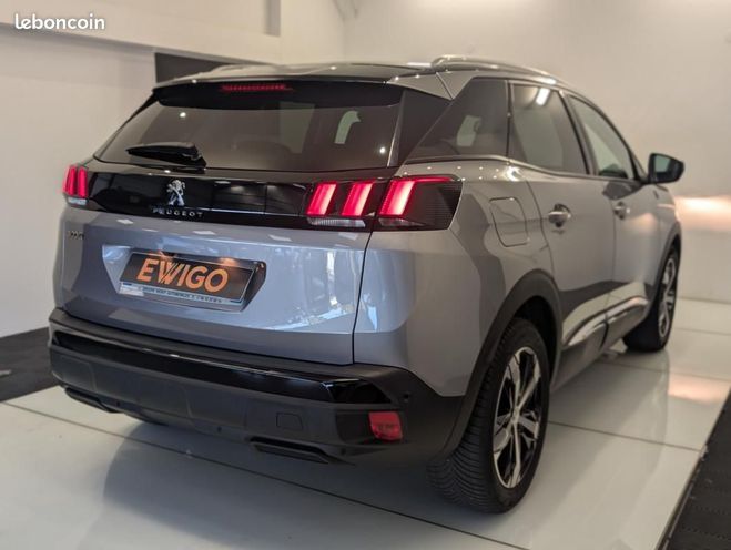 Peugeot 3008 Peugeot 3008 1.5 BLUEHDI 130 CROSSWAY EAT8 Gris de 2019