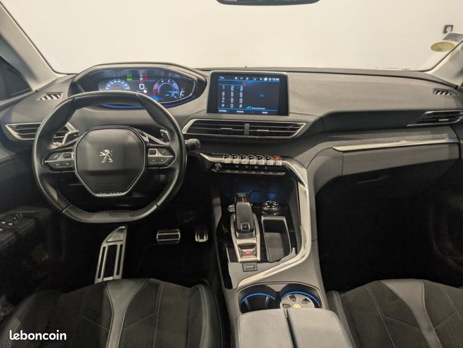 Peugeot 3008 Peugeot 3008 1.5 BLUEHDI 130 CROSSWAY EAT8 Gris de 2019