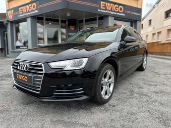  Voir détails -Audi A4 Avant 2.0 TDI 150 SPORT S-TRONIC BVA à Besanon (25)