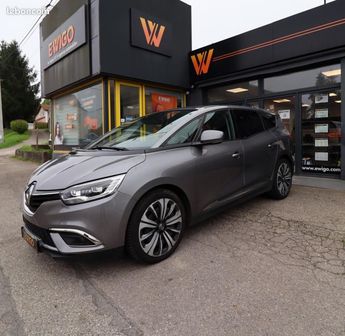  Voir détails -Renault Grand Scenic 1.7 BLUEDCI 120 BUSINESS EDITION EDC BVA à Bourgoin-Jallieu (38)