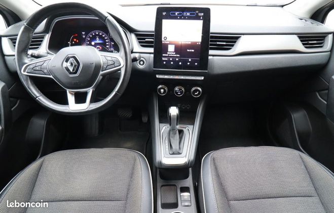 Renault Captur Renault Captur 1.3 TCE 130 CH INTENS EDC BVA +ATTELAGE Gris de 2020