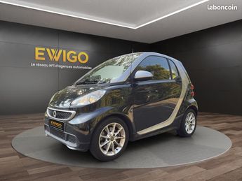  Voir détails -Smart Fortwo 1.0 T 70 PASSION GARANTIE 6 MOIS à Colmar (68)