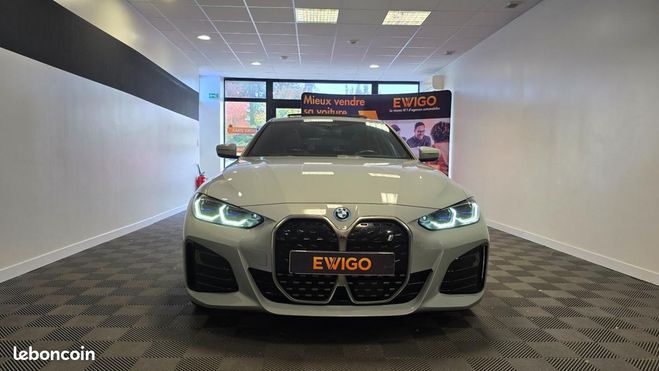 BMW i4 35 ELECTRIC 286ch E-DRIVE 109PPM 67KWH M Gris de 2023