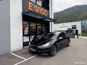  Voir détails -Tesla Model 3 ELECTRIC 500CH 82KWH GRANDE AUTONOMIE 4  à  Le Versoud (38)
