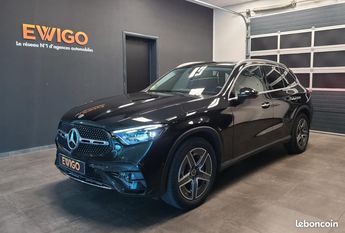  Voir détails -Mercedes GLC Classe 2.0 220D 197ch AMG LINE 4MATIC 9G à Hnheim (67)