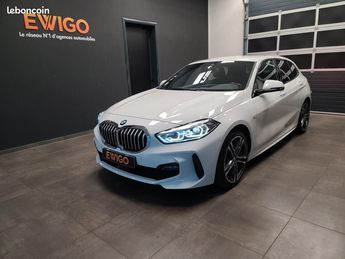  Voir détails -BMW Serie 1 118iA 136ch M Sport à Hnheim (67)