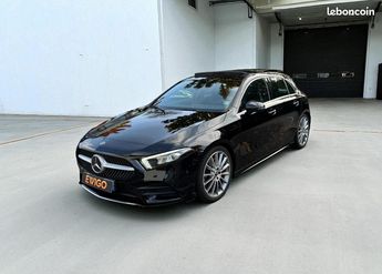  Voir détails -Mercedes Classe A 250 224ch 4Matic AMG Line 7G-DCT à Hnheim (67)