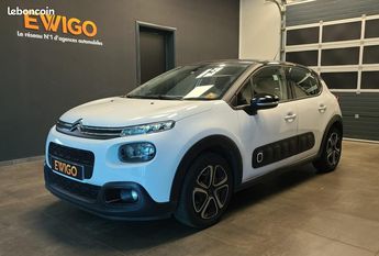  Voir détails -Citroen C3 III 1.2 PureTech 83ch S&S Shine à Hnheim (67)
