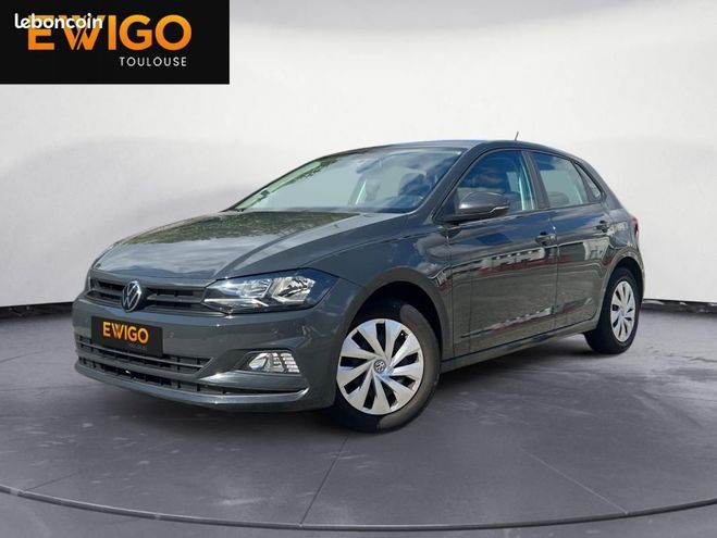 Cliquer pour voir la photo suivante Volkswagen Polo 1.0 80 CH Business Apple Carplay, Radar Gris de 2020