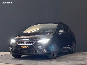  Voir détails -Seat Ibiza 1.0 TSI 115CH XCELLENCE BVA à Tours (37)