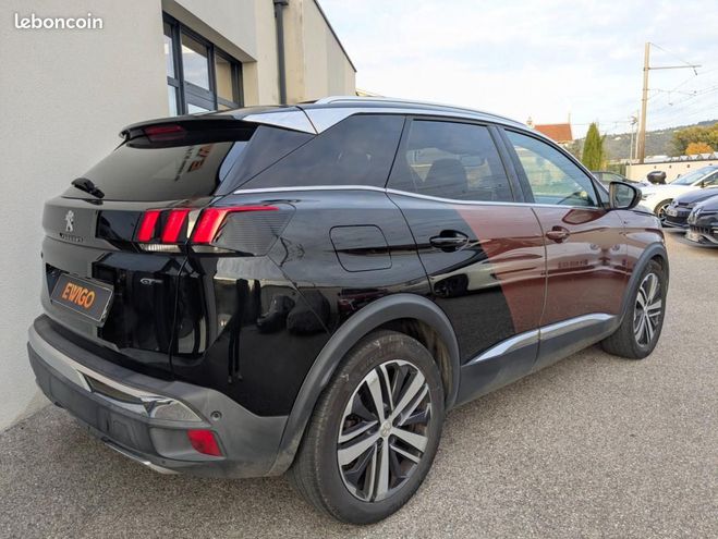 Peugeot 3008 Peugeot 3008 2.0 BLUEHDI 180 GT PACK EAT FOCAL-MASSAN Autre de 2017
