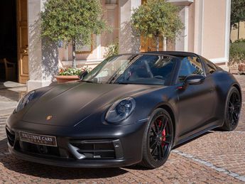  Voir détails -Porsche 911 TYPE 992 TARGA 4 GTS PDK 480 CV - MONACO à Monaco (98)
