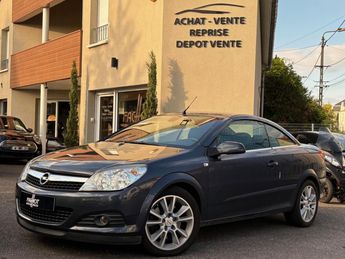  Voir détails -Opel Astra Twintop 1.9 CDTI FAP - 150 Cosmo à Longeville-ls-Metz (57)
