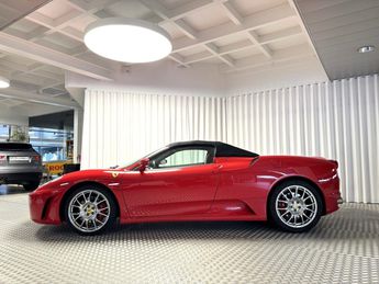 Voir détails -Ferrari F430 Spider V8 4.3 F1 à Vendenheim (67)