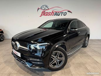  Voir détails -Mercedes GLE Coup CLASSE 400d 4MATIC 9G-TRONIC 330cv à Gerzat (63)