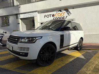 voir détails -Land rover Range Rover 5.0 V8 S/C AUTOBIOGRAPHY à Cannes (06)   Voir détails -Land rover Range Rover 5.0 V8 S/C AUTOBIOGRAPHY à Cannes (06)