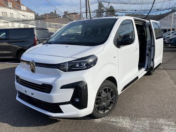  Voir détails -Citroen Spacetourer (2) TAILLE XL 2.0 BLUEHDI BUSINESS EAT8  à  Le Creusot (71)