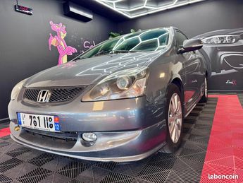  Voir détails -Honda Civic EP4 1.7 CTDi 100cv à  La Loubire (12)