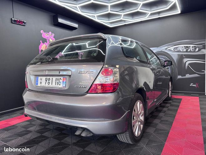 Honda Civic EP4 1.7 CTDi 100cv  de 2004