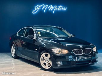  Voir détails -BMW Serie 3 (e92) (2) coupe 325i confort garantie 12 à Rouen (76)