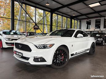  Voir détails -Ford Mustang FASTBACK 317 CH ENTRETIENS Sono Shaker C à Sarreguemines (57)