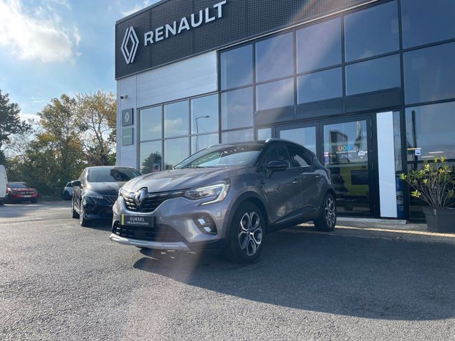 Renault Captur TCe 130 FAP Intens Gris de 2020