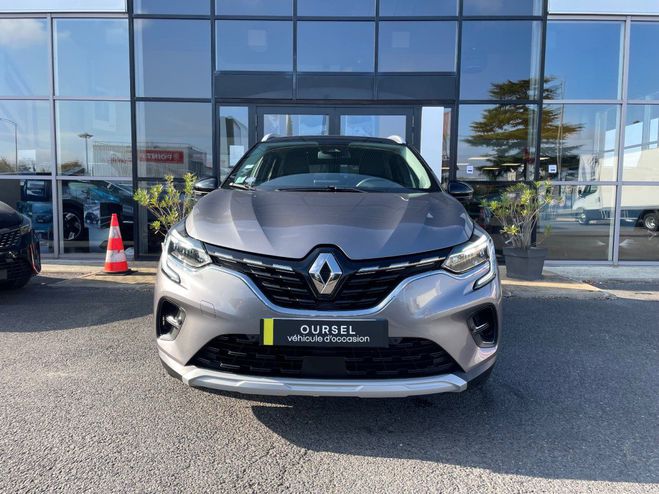 Renault Captur TCe 130 FAP Intens Gris de 2020