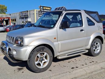  Voir détails -Santana Jimny 1.3 4X4 à Benfeld (67)