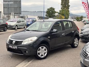  Voir détails -Dacia Sandero 1.5 dCi 85ch Laureate à Saint-Martin-d'Hres (38)