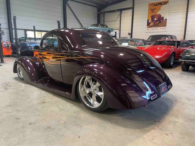 Ford Coupe V8-78 5.7 36L221CID MAUVE de 1936