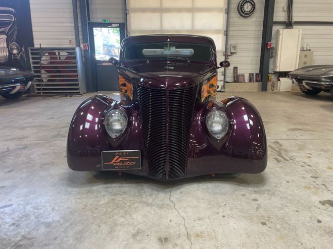 Ford Coupe V8-78 5.7 36L221CID MAUVE de 1936