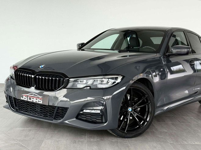 BMW Serie 3 318 iA FULL PACKM-1ERPRO-COCKPIT-CARPLAY Gris de 2021