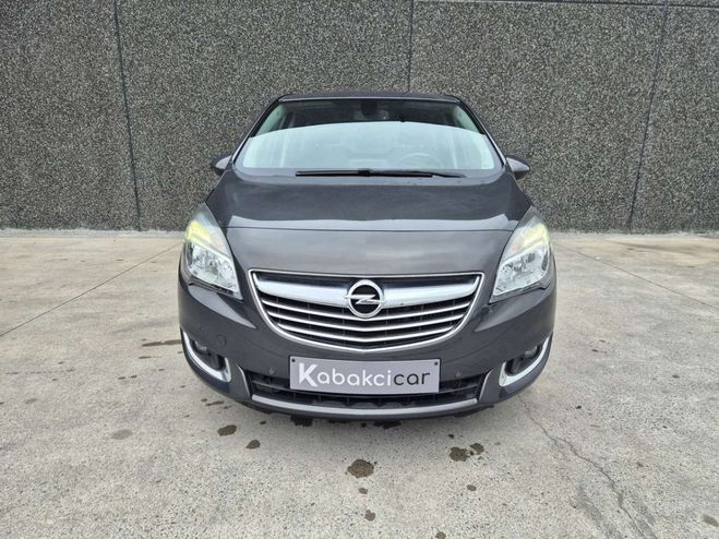Opel Meriva 1.6 CDTi ecoFLEX Cosmo-CARNET-GPS-GARANT Gris Mtallis de 