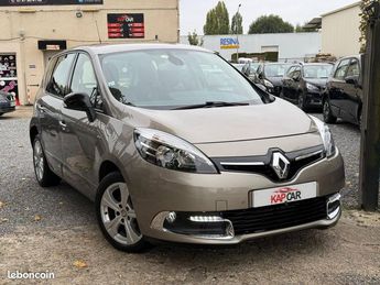  Voir détails -Renault Scenic III 1.6 dCi 130ch energy Bose eco à Saint-Soupplets (77)