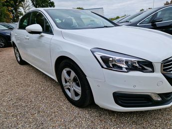  Voir détails -Peugeot 508 2.0 HDi 140ch FAP Business Pack à vreux (27)